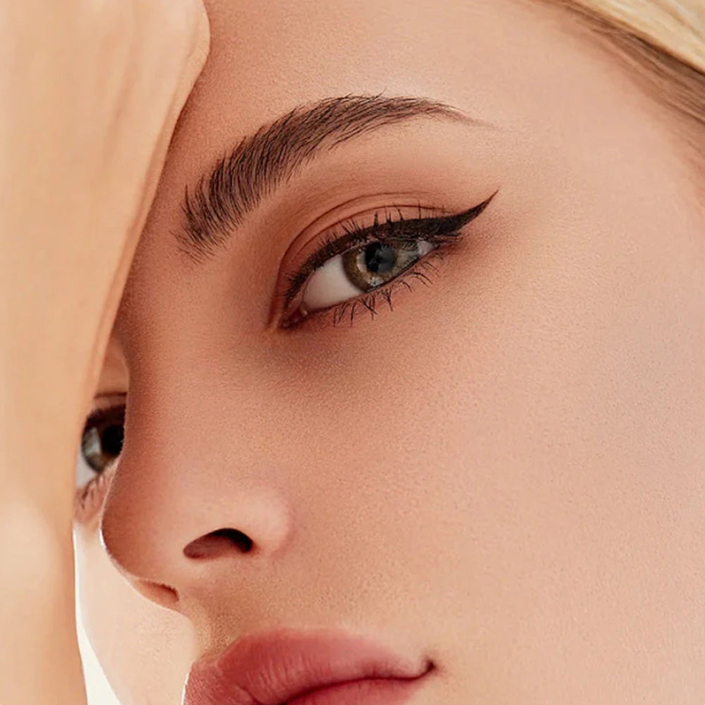 🎉Last Day Promotion 70% OFF🔥Rolimey® Dual-Head Eyeliner Stamp Pen - Quick-Dry, Smudge-Proof