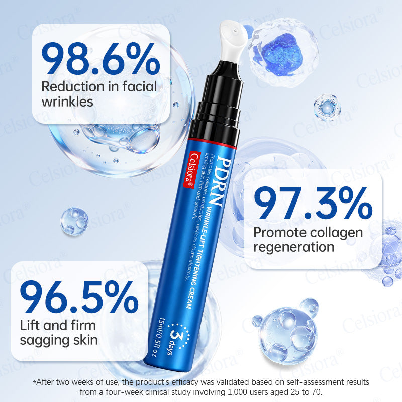 šš„CelsioraĀ® PDRN Anti-Wrinkle Shot ā Lift & Firming Cream