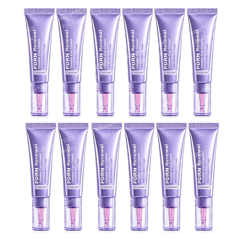 🏅✨Celsiora® PDRN Renewal Complex Eye Cream | Wrinkles, Puffiness & Dark Circles
