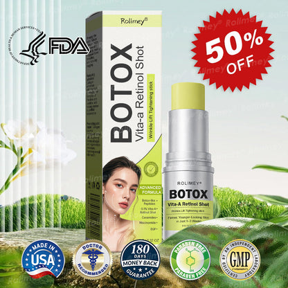 🌿Rolimey® Wrinkle-Lift Tightening stick