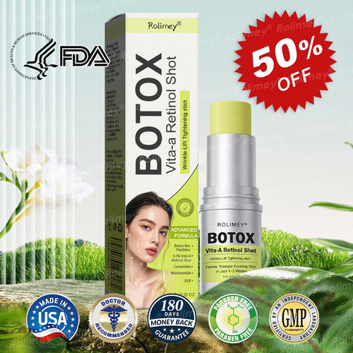 🌿Rolimey® Wrinkle-Lift Tightening stick