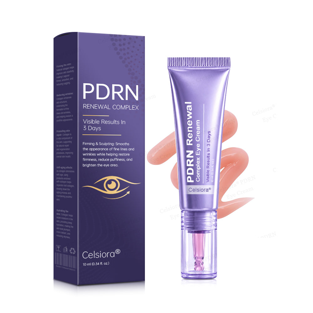 🏅✨Celsiora® PDRN Renewal Complex Eye Cream | Wrinkles, Puffiness & Dark Circles