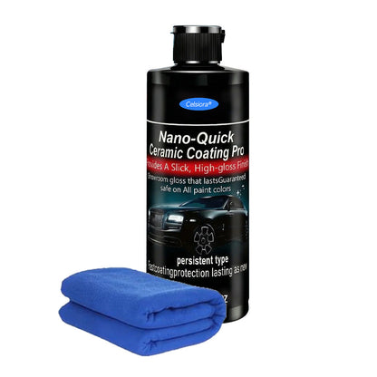 Celsiora® Nano-Quick Ceramic Coating Pro (100ml)