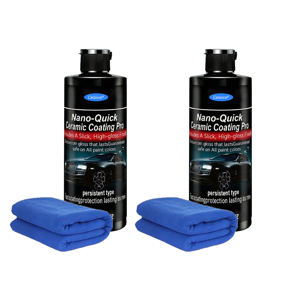 Celsiora® Nano-Quick Ceramic Coating Pro (100ml)