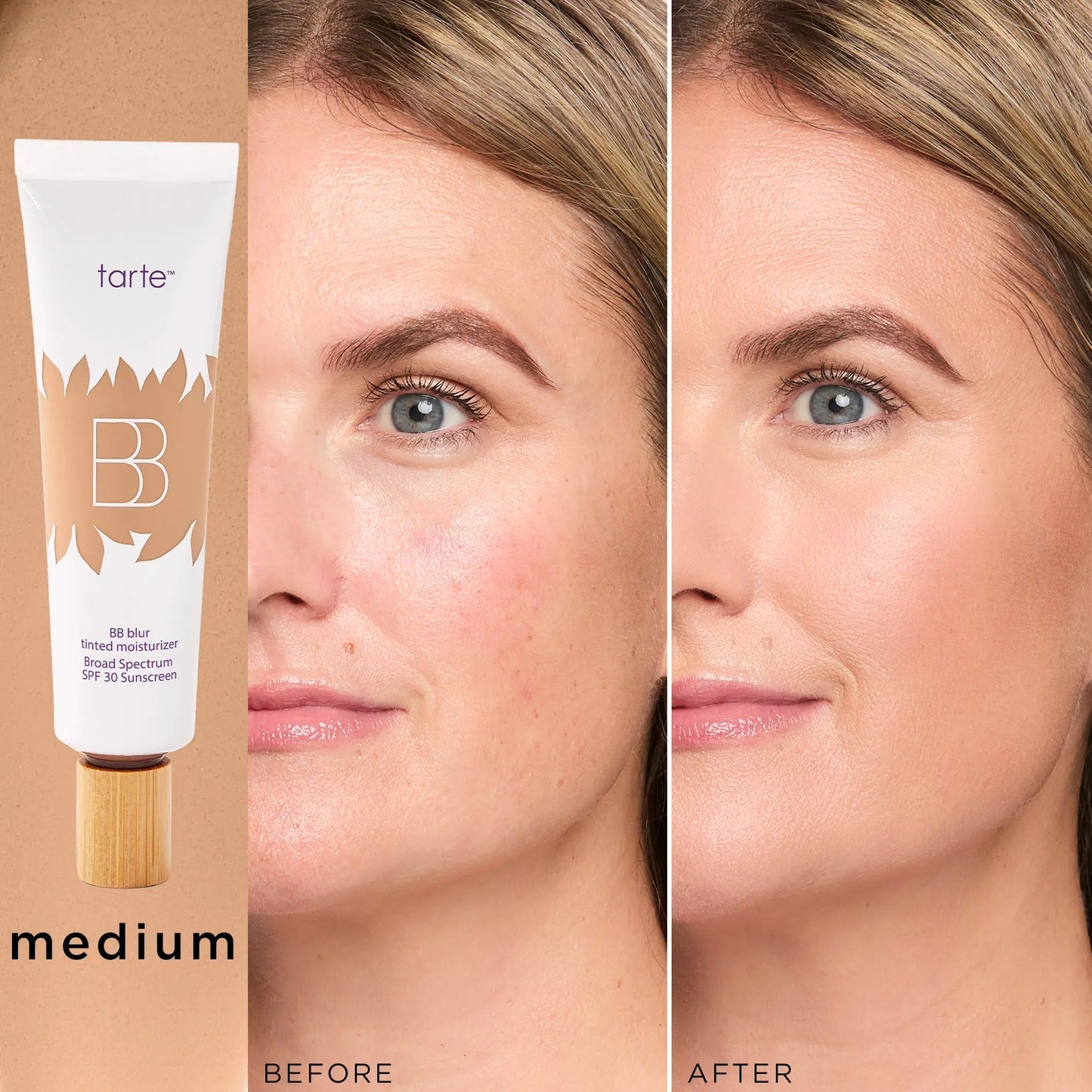 ✨☁️BB blur tinted moisturizer SPF 30 - instantly brightens, hydrates & smooths your skin✨
