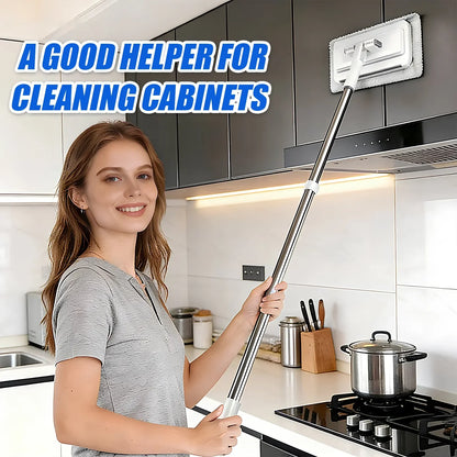 The Convenient Cloth Changing Mini Mop