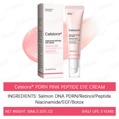 🍃Celsiora® PDRN Pink Peptide Eye Cream