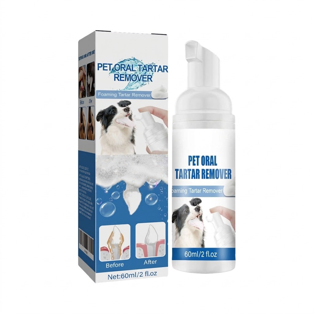 🍃Navozilo® Pet Dental Tartar Care Spray
