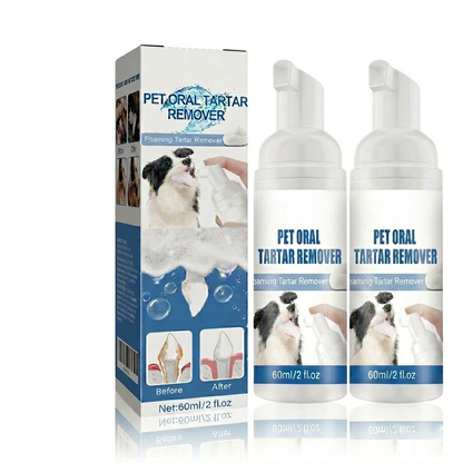 🍃Navozilo® Pet Dental Tartar Care Spray