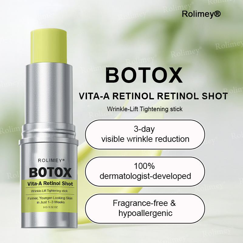🌿Rolimey® Wrinkle-Lift Tightening stick