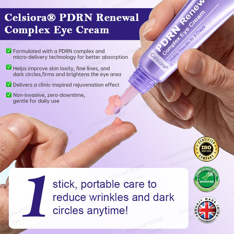 ✨Celsiora® PDRN Renewal Complex Eye Cream (upsell)