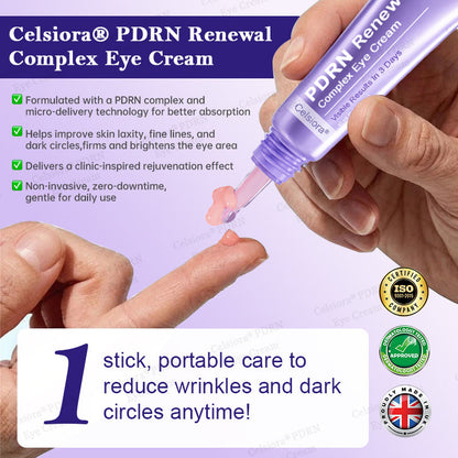 ✨Celsiora® PDRN Renewal Complex Eye Cream (upsell)