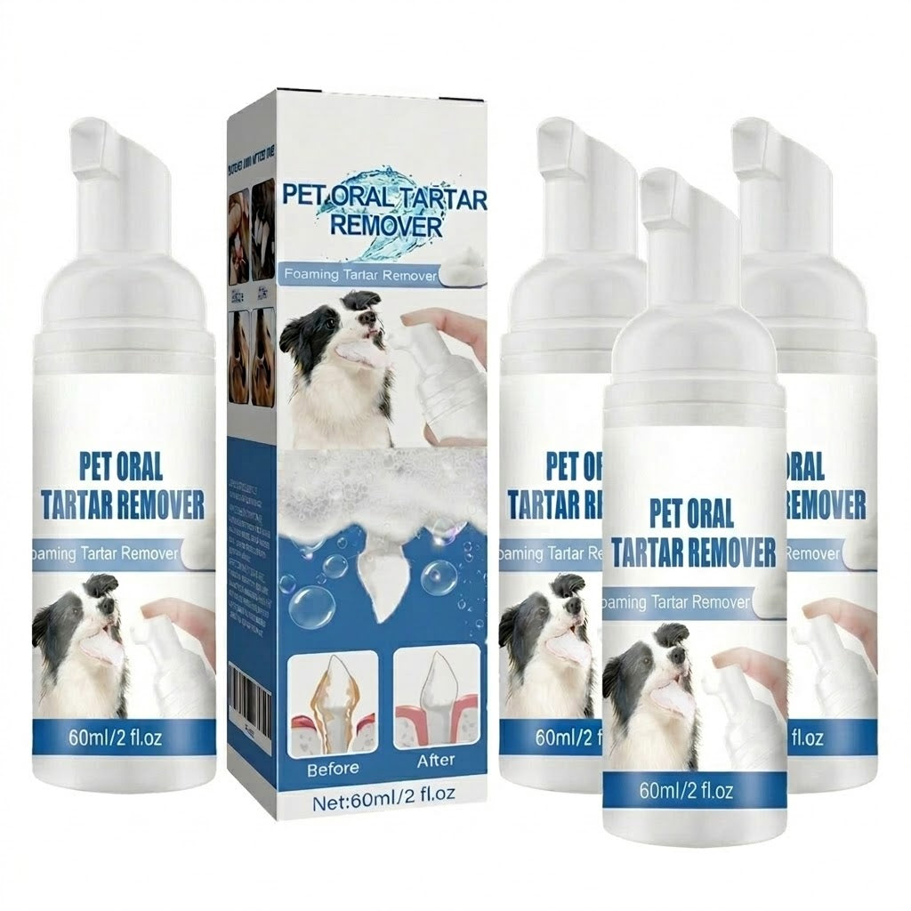 🍃Navozilo® Pet Dental Tartar Care Spray