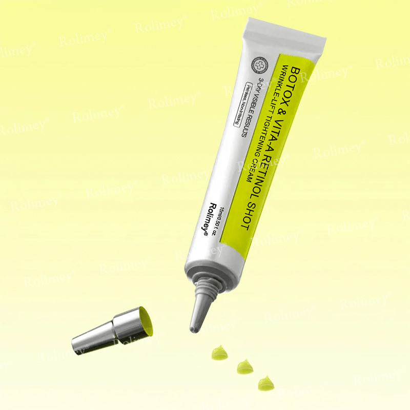 ⚡️✨Rolimey® Wrinkle-Lift Tightening cream