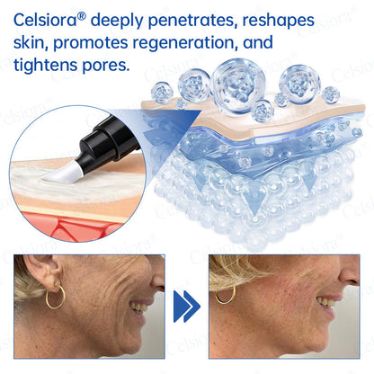 🌐🥈Celsiora® PDRN Anti-Wrinkle Shot – Lift & Firming Cream