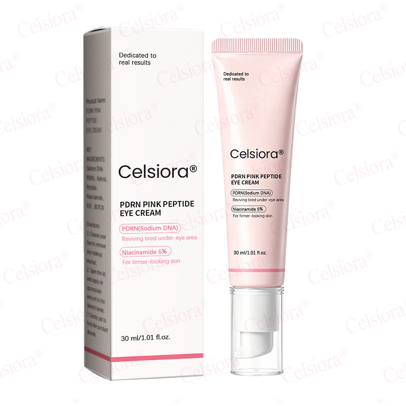 🍃Celsiora® PDRN Pink Peptide Eye Cream