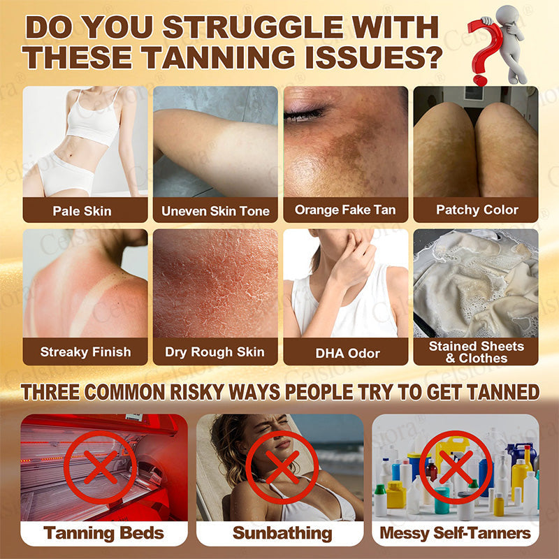 Celsiora® 𝐒𝐮𝐧𝐥𝐞𝐬𝐬 𝐈𝐧𝐬𝐭𝐚𝐧𝐭 𝐁𝐫𝐨𝐧𝐳𝐞 𝐓𝐚𝐧𝐧𝐢𝐧𝐠 𝐌𝐢𝐜𝐫𝐨𝐧𝐞𝐞𝐝𝐥𝐞 𝐏𝐚𝐭𝐜𝐡 (upsell)