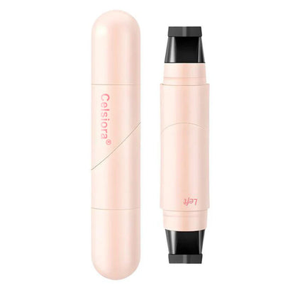 🎉Last Day Promotion 70% OFF🔥Rolimey® Dual-Head Eyeliner Stamp Pen - Quick-Dry, Smudge-Proof