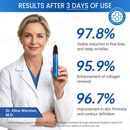 🌐🥈Celsiora® PDRN Anti-Wrinkle Shot – Lift & Firming Cream