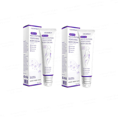 Celsiora® PDRN Multi-Peptide Massaging Body Roller Cream