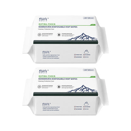 Premium Electrostatic Dry Wipes for Mini Mop