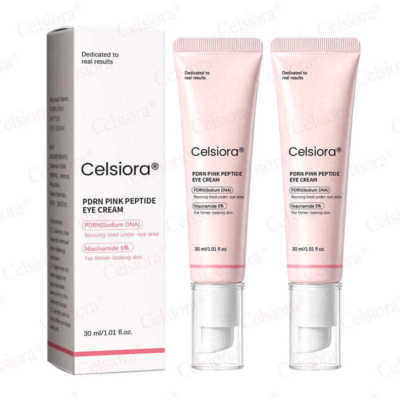 🍃Celsiora® PDRN Pink Peptide Eye Cream