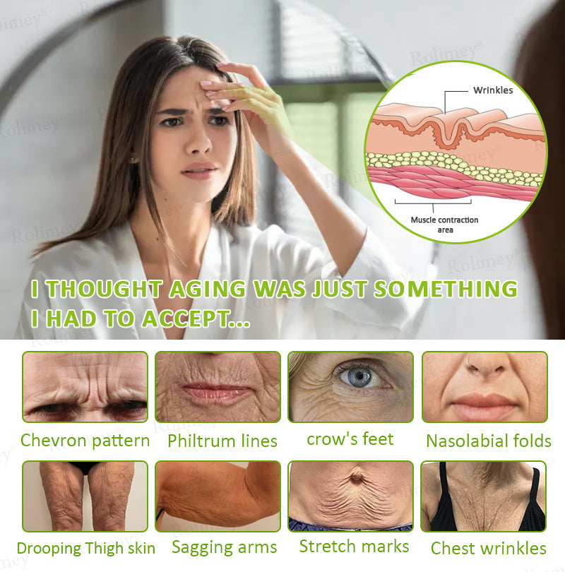 👨‍⚕️🍃Rolimey® Wrinkle-Lift Tightening stick