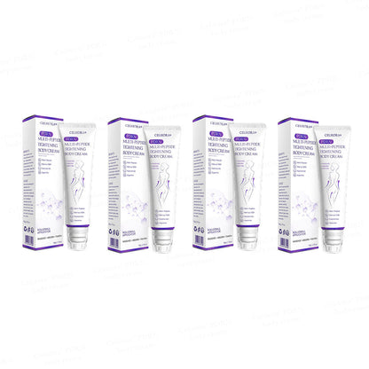 Celsiora® PDRN Multi-Peptide Massaging Body Roller Cream