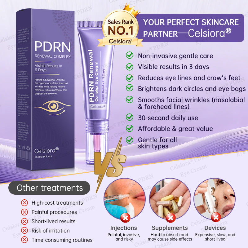 ✨Celsiora® PDRN Renewal Complex Eye Cream (upsell)