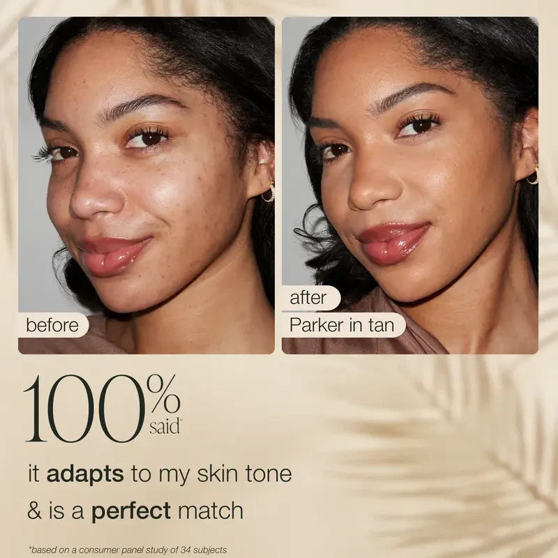 Color-Correcting Tinted CC Serum Makes Your Skin Look Even, Hydrated, And Naturally Radiant In Minutes