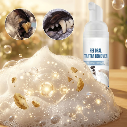 Navozilo® Pet Dental Tartar Care Spray