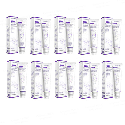 Celsiora® PDRN Multi-Peptide Massaging Body Roller Cream