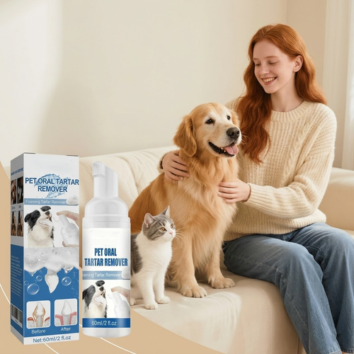 Navozilo® Pet Dental Tartar Care Spray