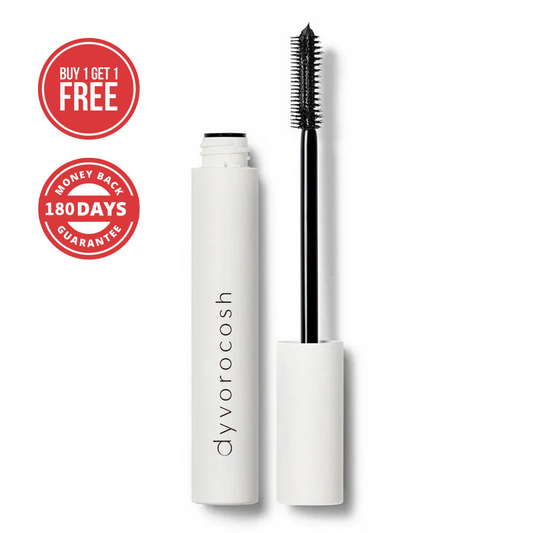 ✨ dyvorocosh® Halo Lash Dual-Sided Mascara — Length, Lift & Clump-Free Definition