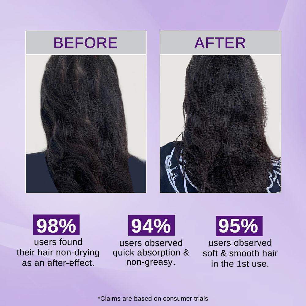 LAST DAY 50% OFF🧡Dyvorocosh® Rosemary & Rice Water Leave-In Hair Spray