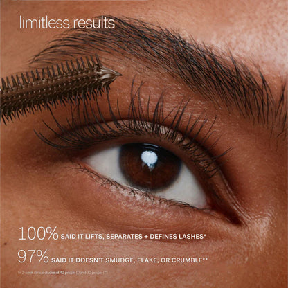 Halo Lash Mascara application feature