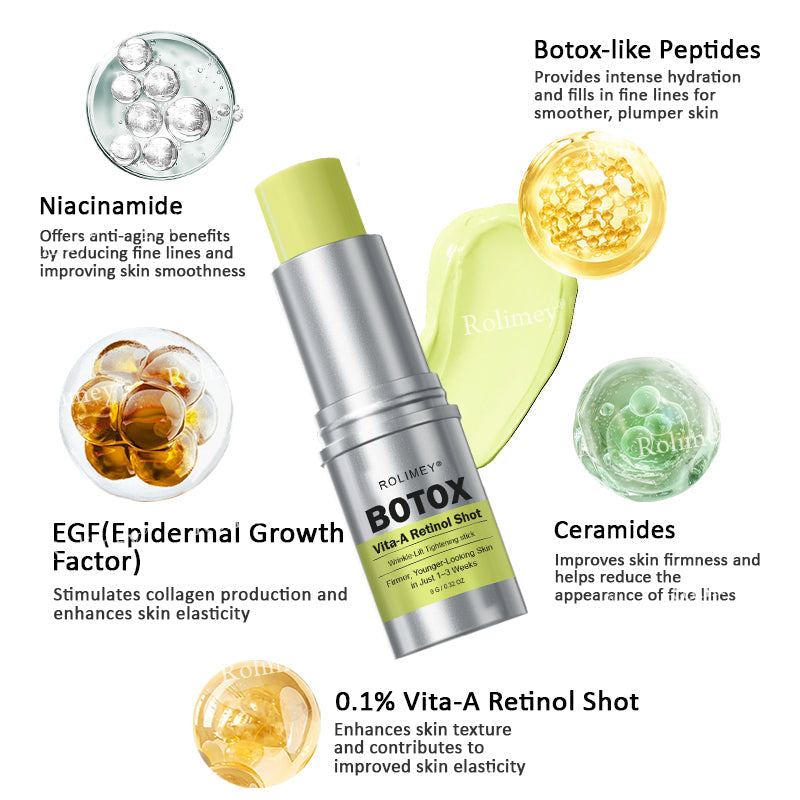🌿Rolimey® Wrinkle-Lift Tightening stick