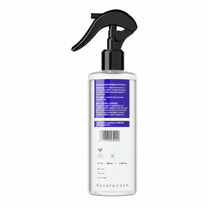 LAST DAY 50% OFF🧡Dyvorocosh® Rosemary & Rice Water Leave-In Hair Spray