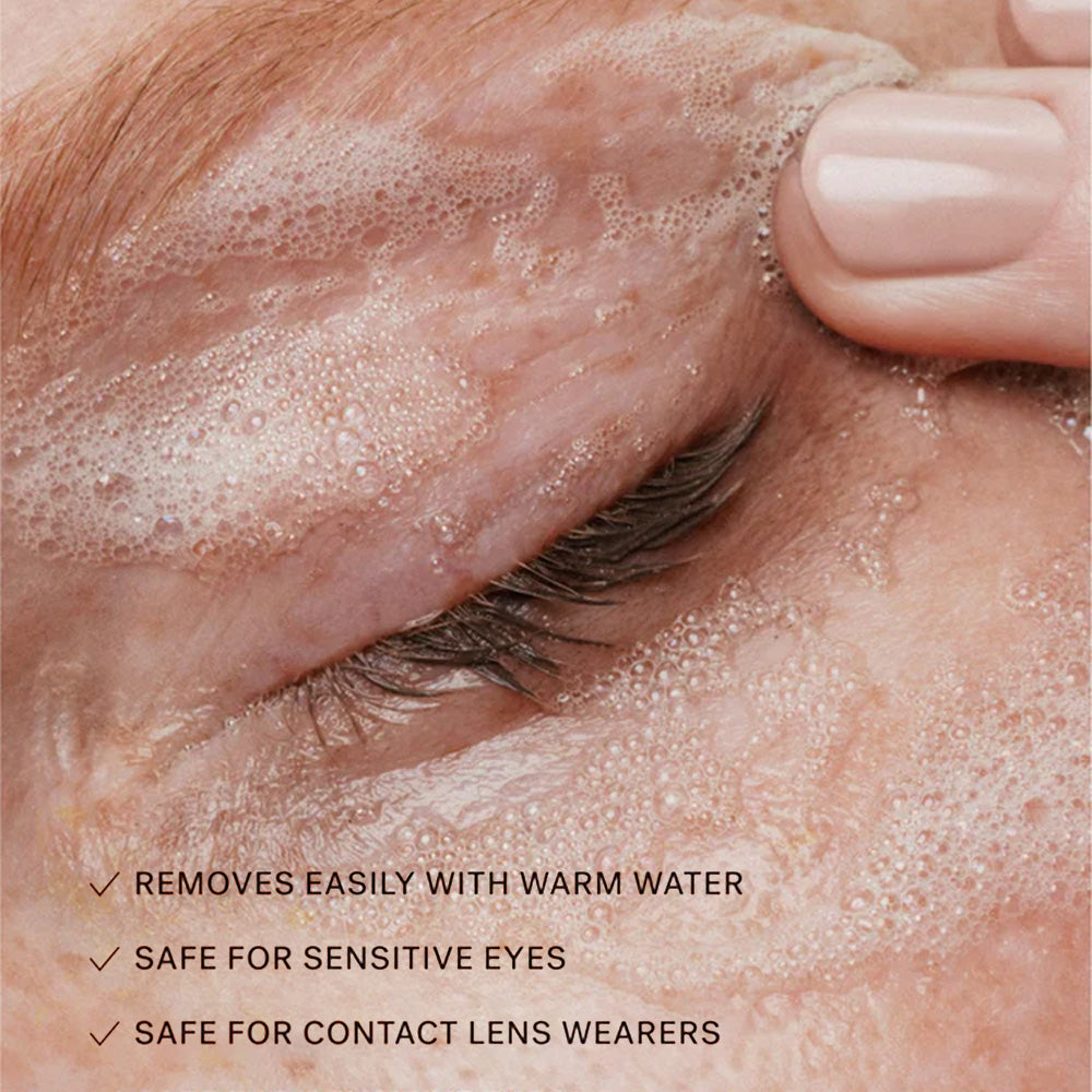 Halo Lash Mascara dual-sided wand feature