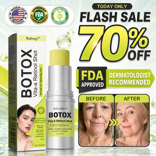 👨‍⚕️🌟🌿Rolimey® Wrinkle-Lift Tightening stick