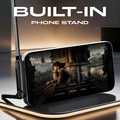 🙈🌷A Cable That Cares – 240W Charger with Hidden Stand ⚡