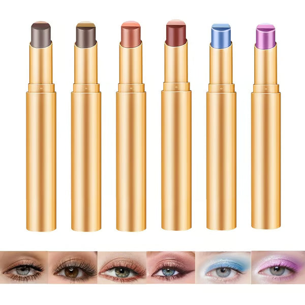 🌟 3-in-1 Shimmer Eyeshadow Stick | One Swipe, Stunning Eyes 😍
