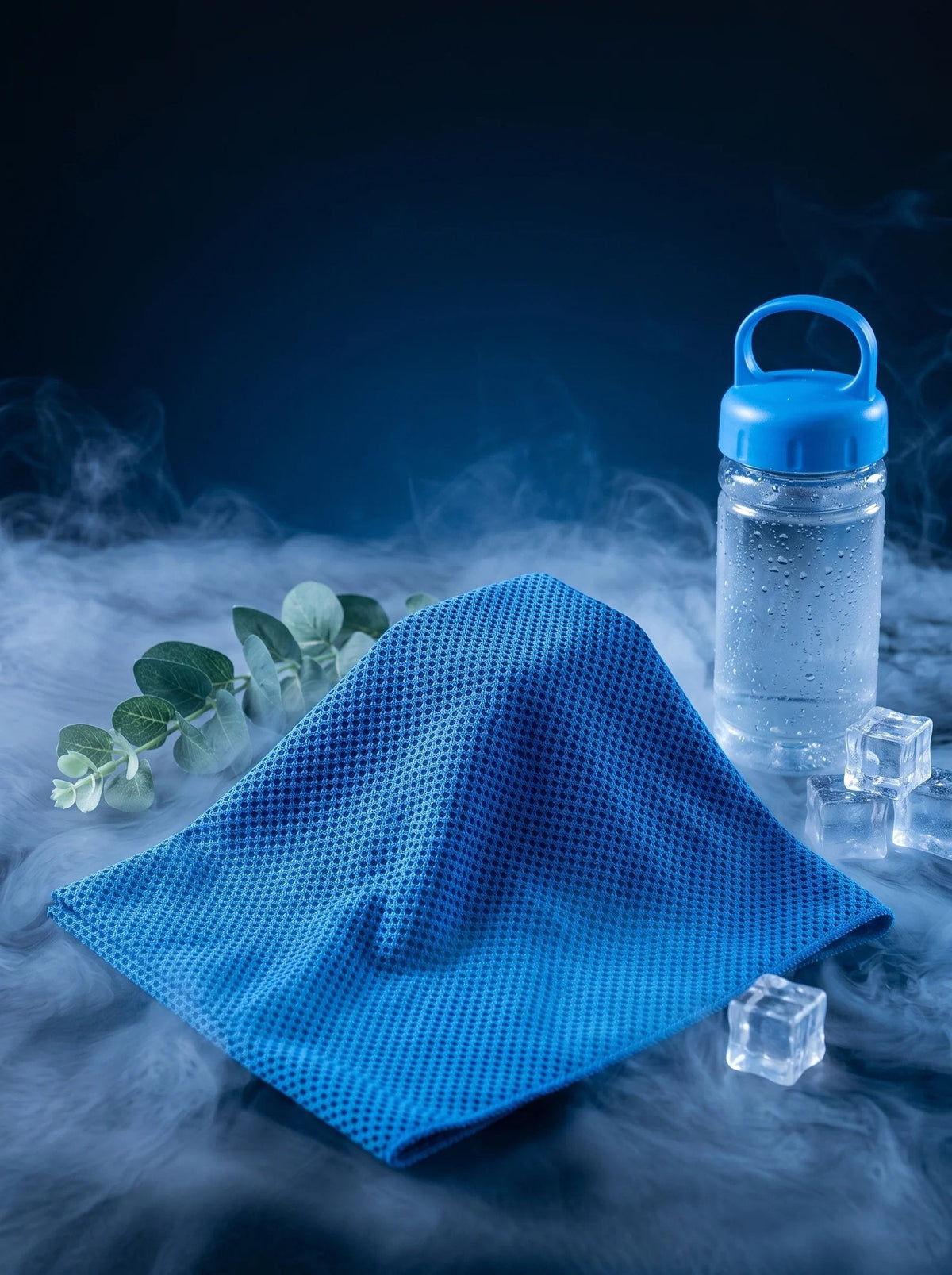🏃❄️LAST DAY 50% OFF ✨Cold Sweat Towel You Can Use Anywhere, Anytime! Reusable Soft Absorbent Cooling Portable
