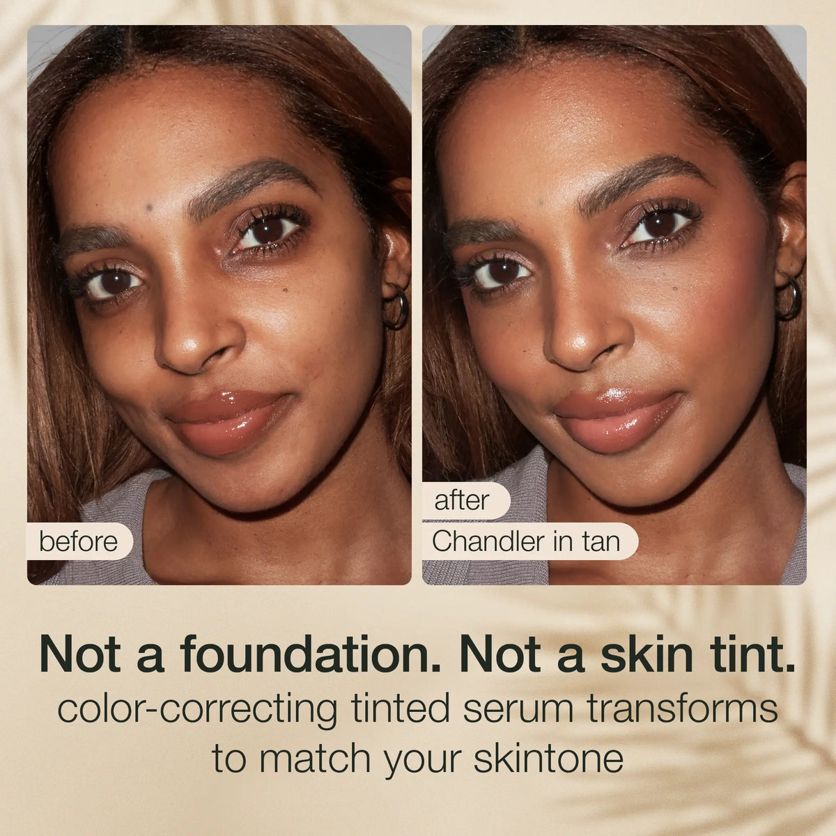 Color-Correcting Tinted CC Serum Makes Your Skin Look Even, Hydrated, And Naturally Radiant In Minutes