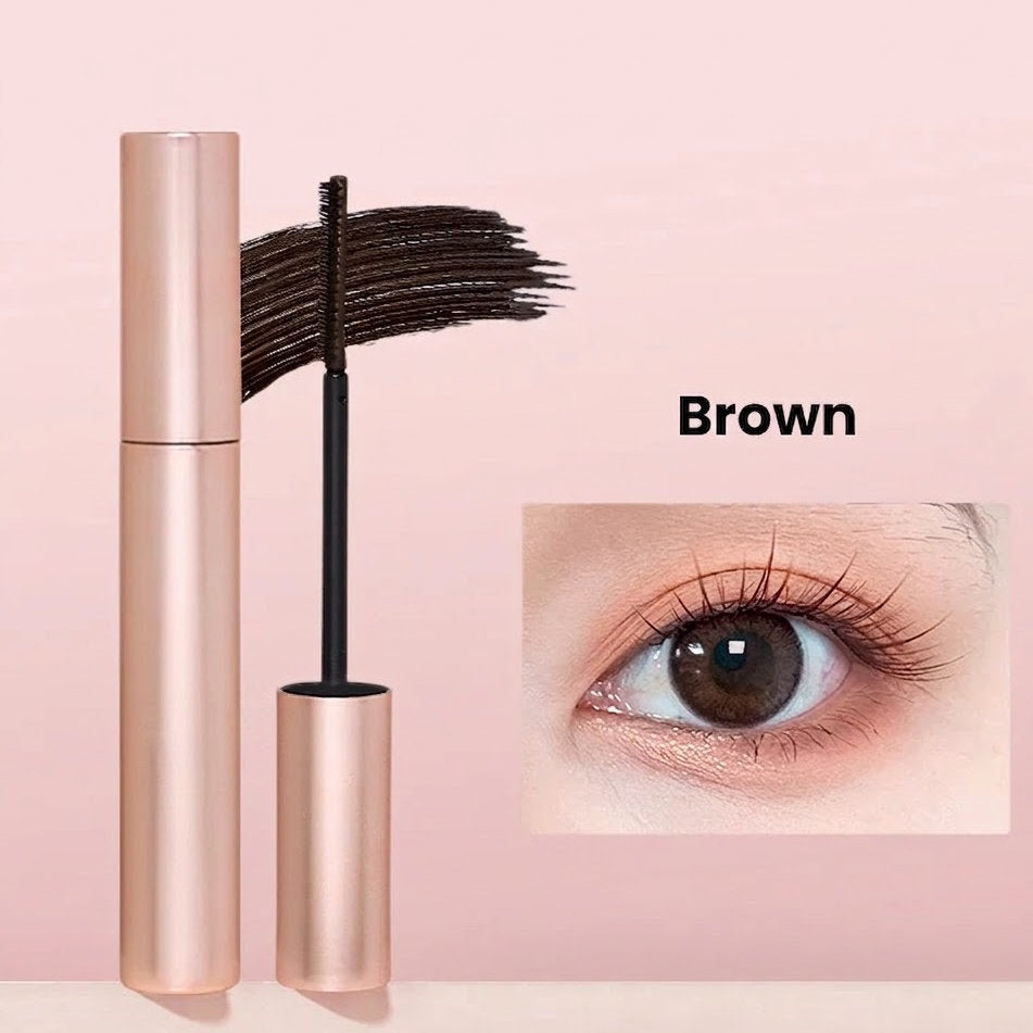 ✨Lengthening & Curling Mascara – Waterproof, Smudge-Proof Lash Booster