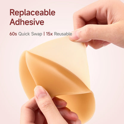 💕Celsiora® Reusable Silicone Adhesive Push-Up Bra