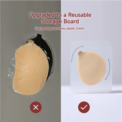 💕Celsiora® Reusable Silicone Adhesive Push-Up Bra