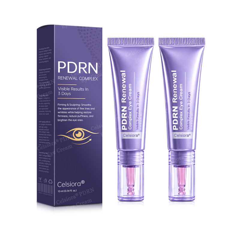 🏅✨Celsiora® PDRN Renewal Complex Eye Cream | Wrinkles, Puffiness & Dark Circles