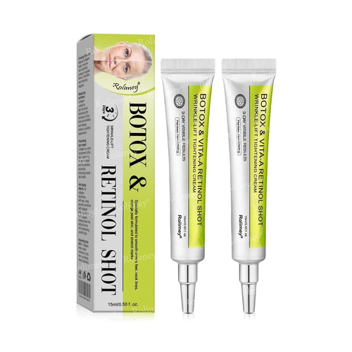 🍀Rolimey® Wrinkle-Lift Tightening cream
