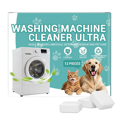 Washing Machine Cleaner Tablets